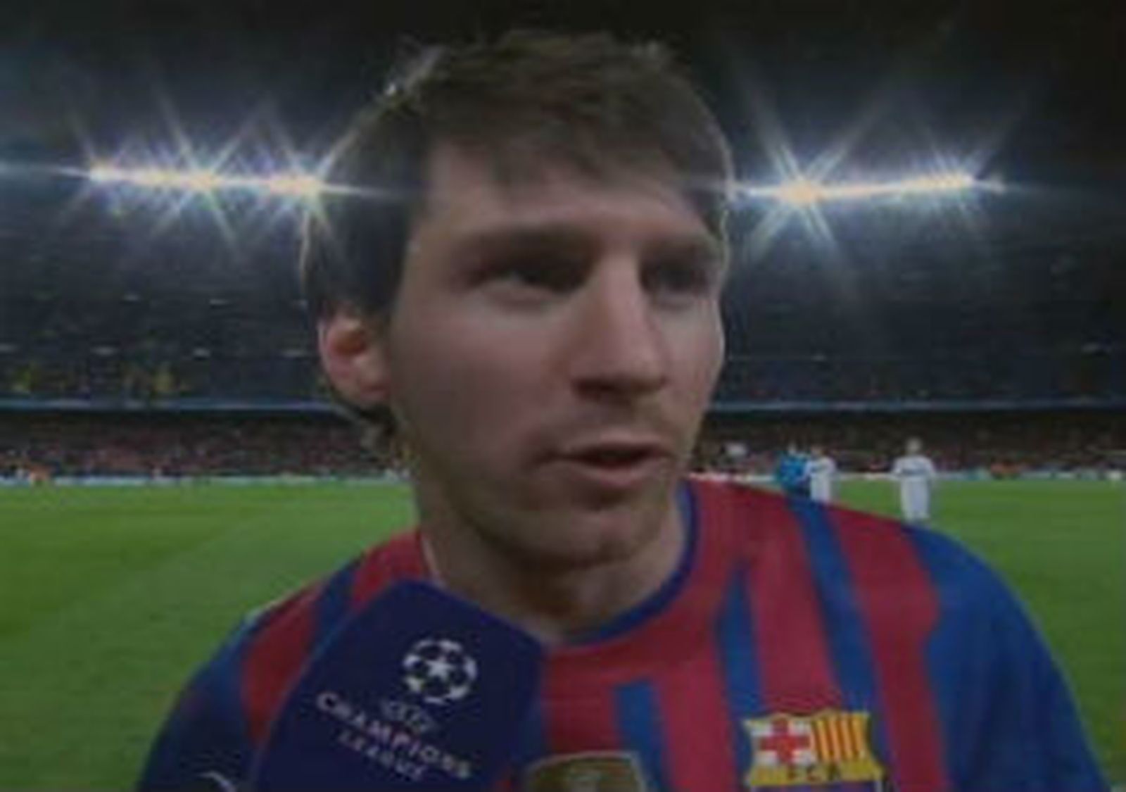 Leo Messi