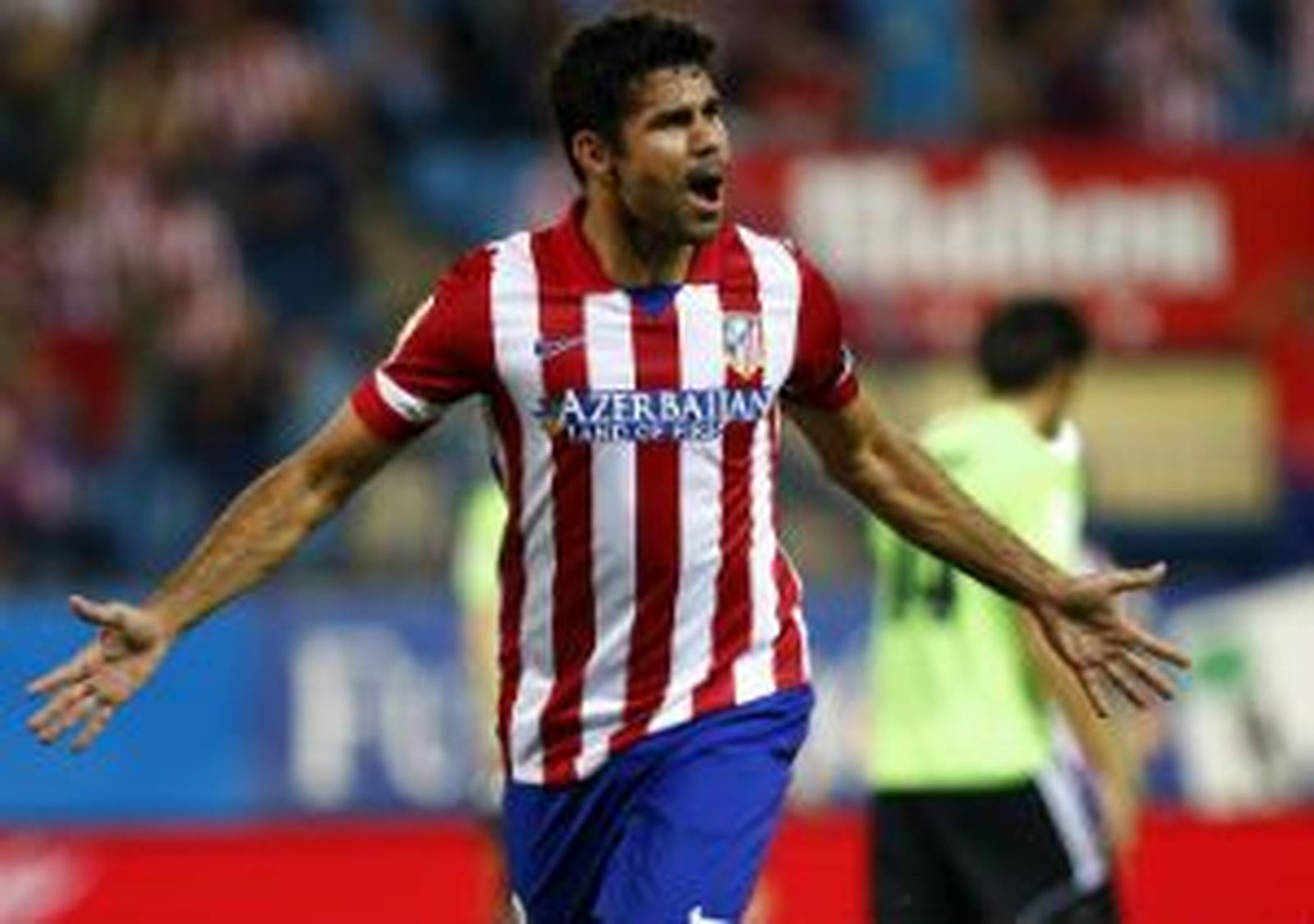 Doblete de Diego Costa
