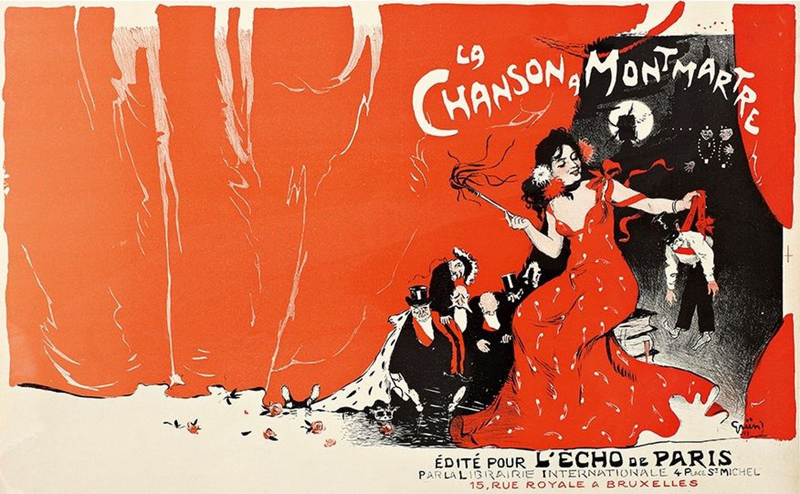 Tolouse-Lautrec, el gran artista bohemio de París, ahora en una exposición