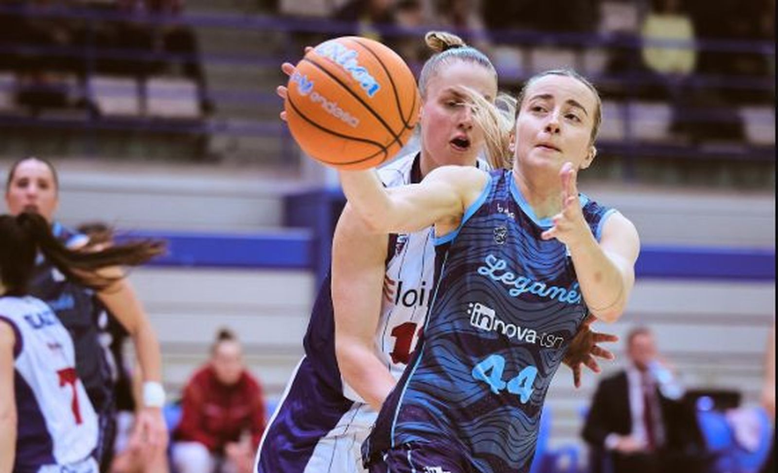 Baloncesto Leganés