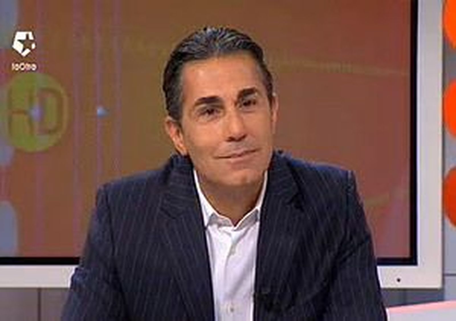 HD entrevista a Sergio Scariolo, entrenador de la Selección española de baloncesto