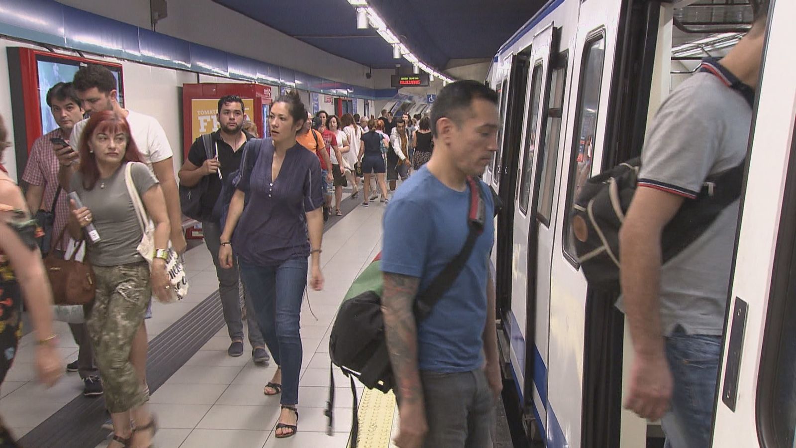 Línea 1 de Metro
