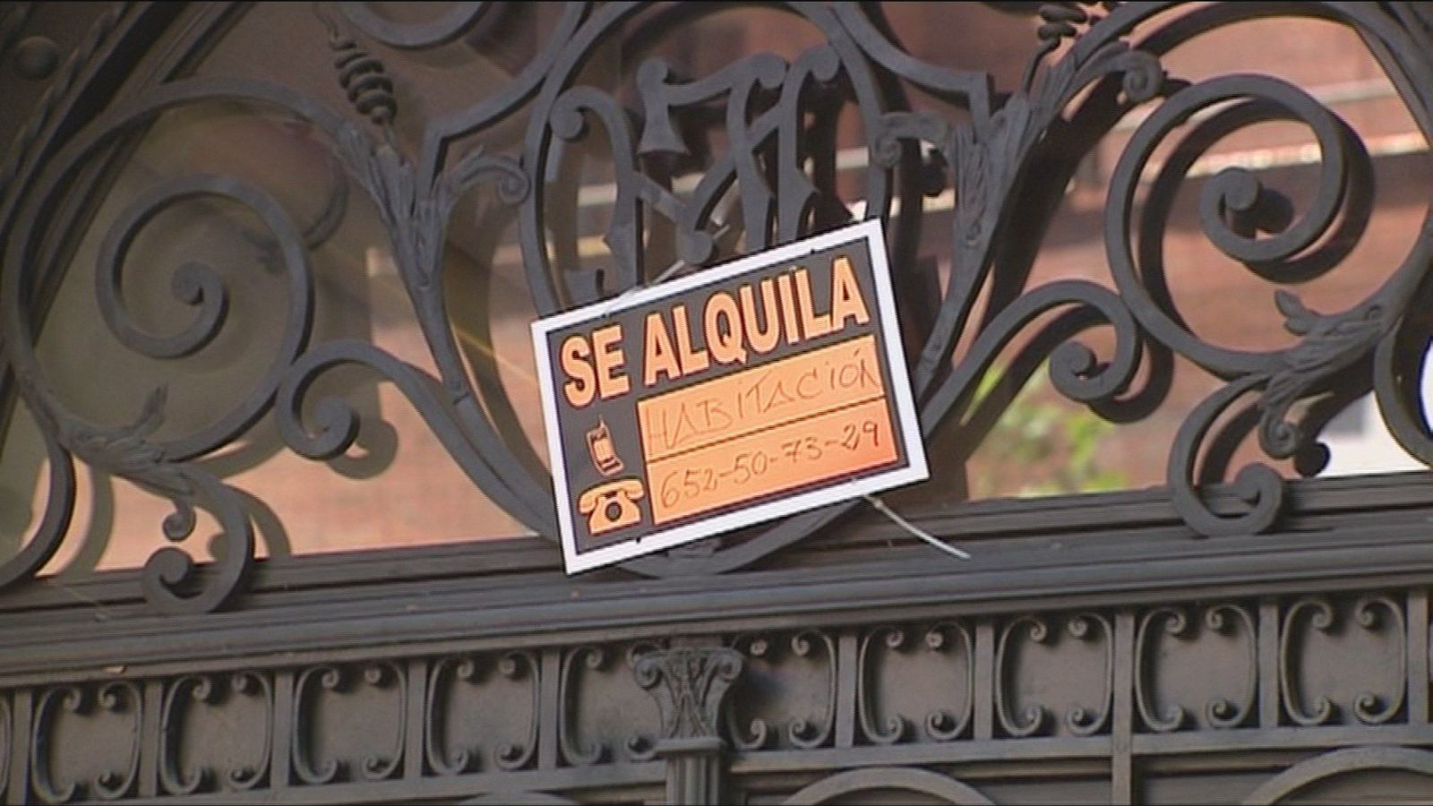 Alquilar un vivienda en Madrid, una misión casi imposible