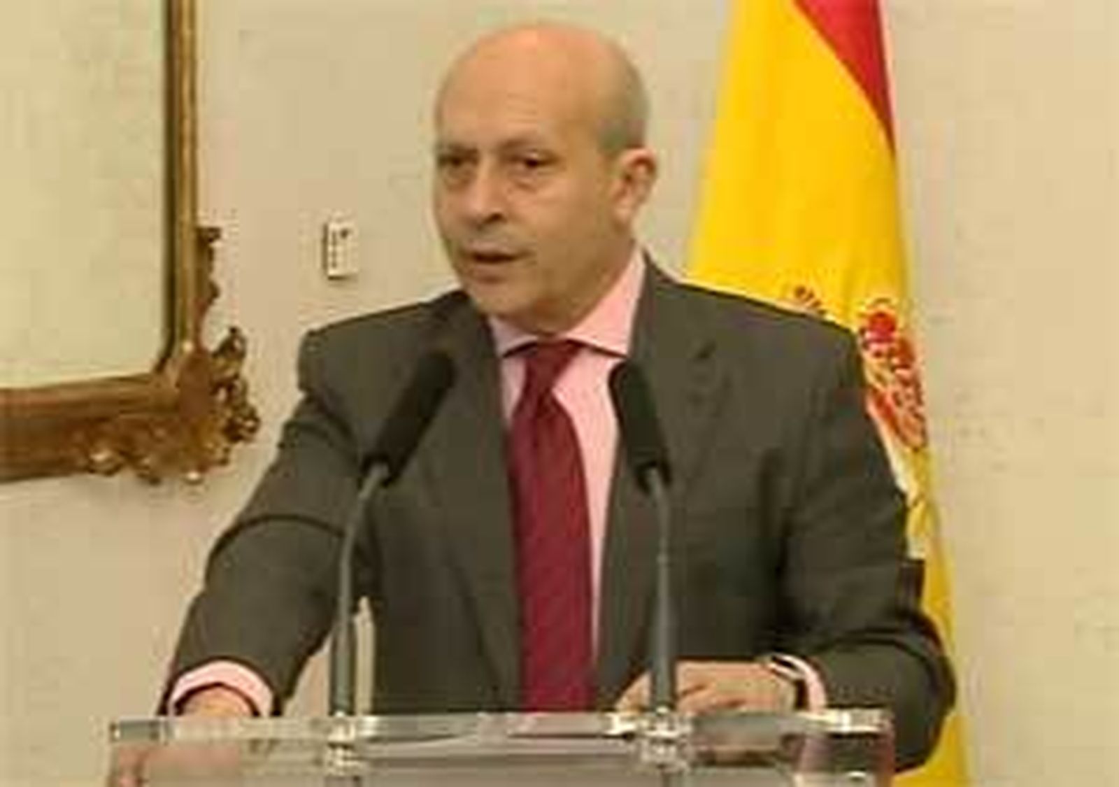 Wert apuesta por un gran acuerdo nacional para reformar la educación