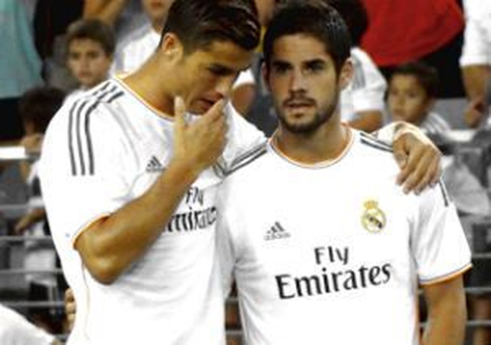 Isco: "Confiamos en revertir la situación"