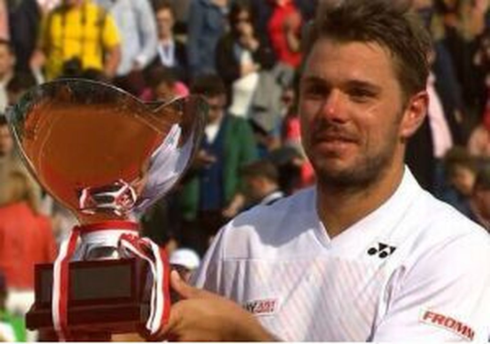 Wawrinka gana Montecarlo a costa de Federer
