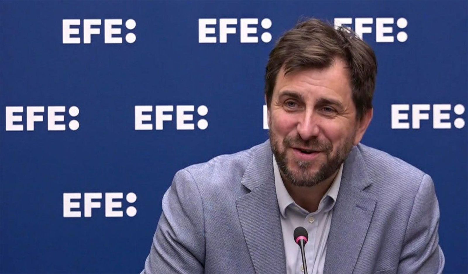 Junts advierte al PSOE que debe investir a Puigdemont si quiere mantener su apoyo en Madrid