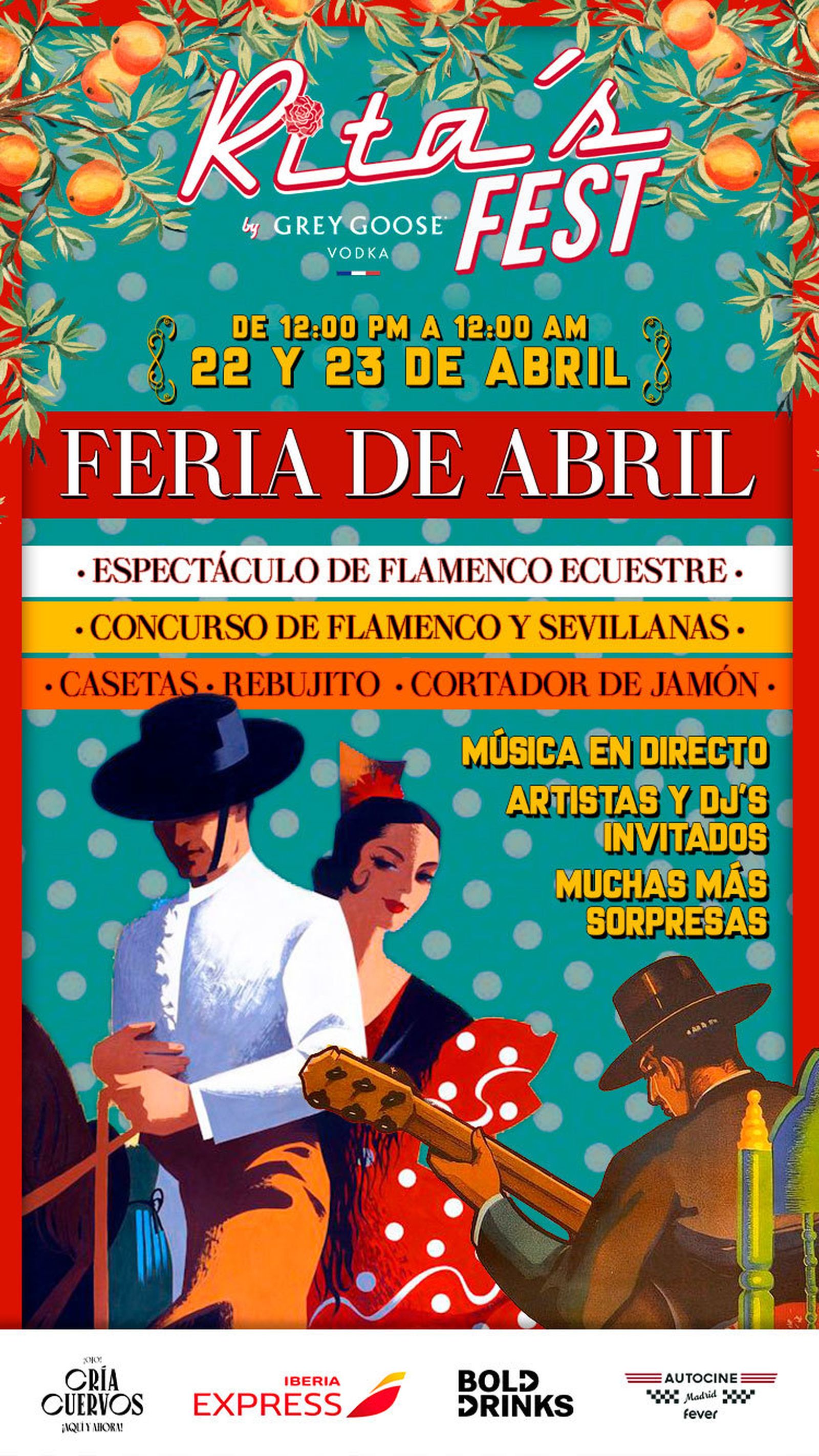 Ritas's Fest