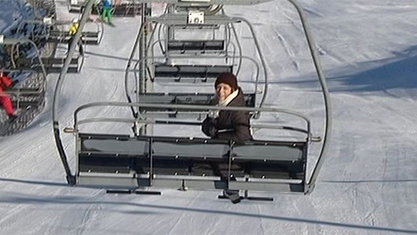 Este viernes dará comienzo la temporada de esquí en el Puerto de Navacerrada