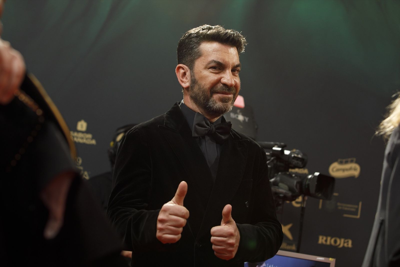 FOTOGALERÍA: La alfombra roja de los Premios Goya 2025