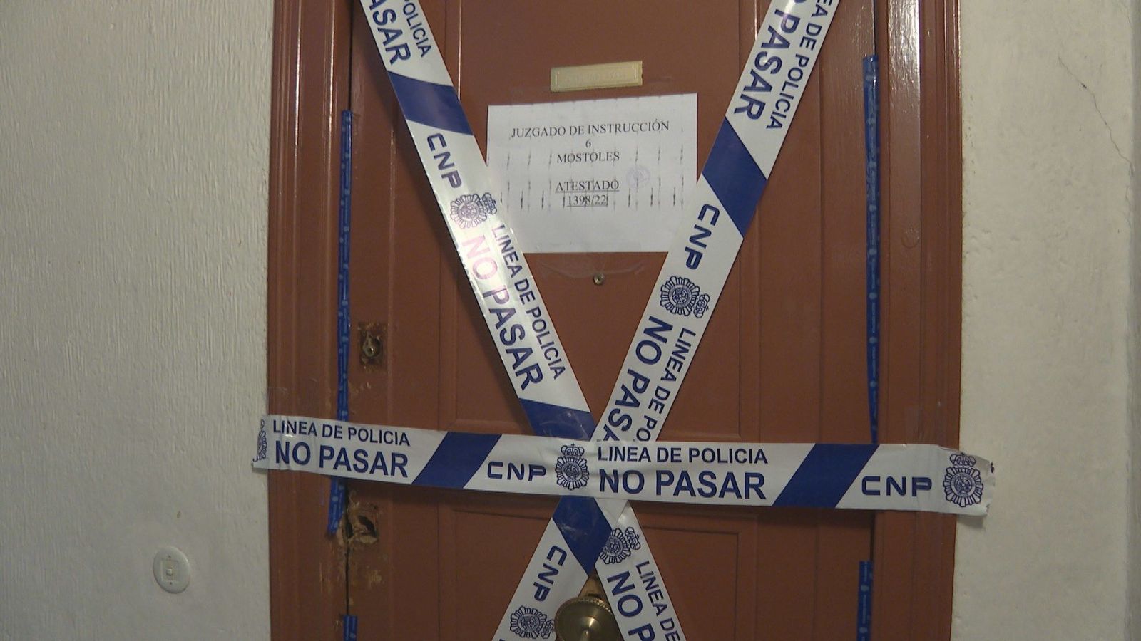Un vecino de Móstoles oculta el cadáver de su padre casi dos años para cobrar su pensión