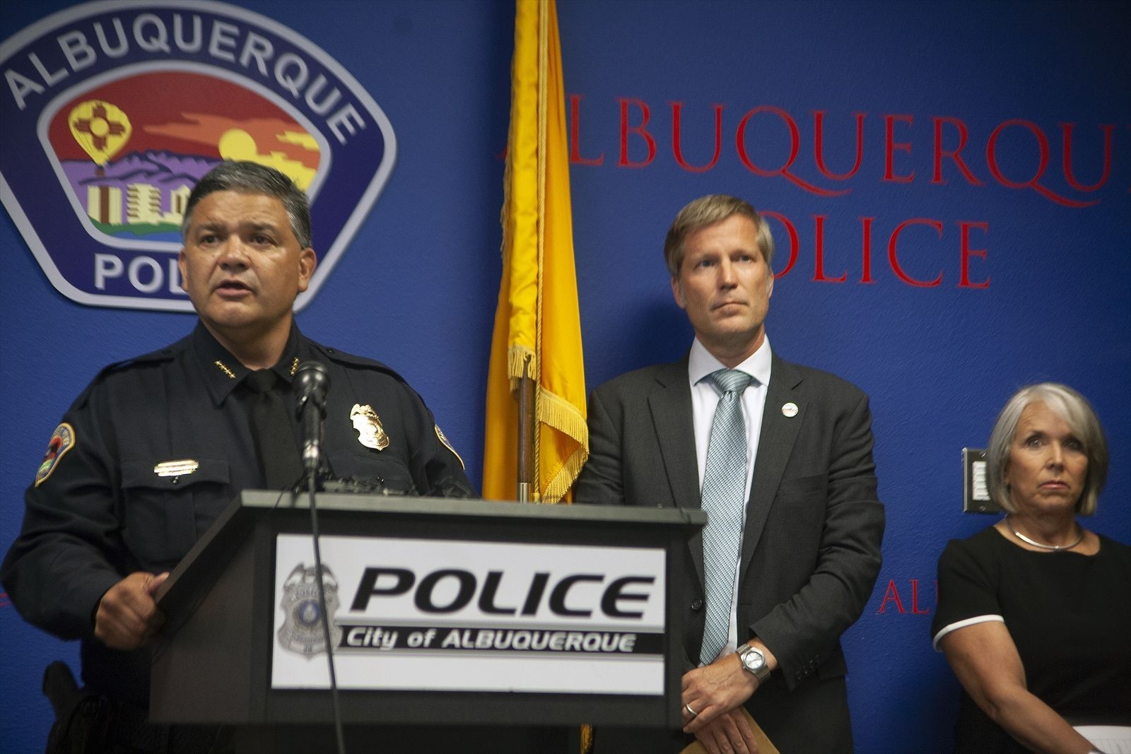 Policía de Albuquerque (EEUU)