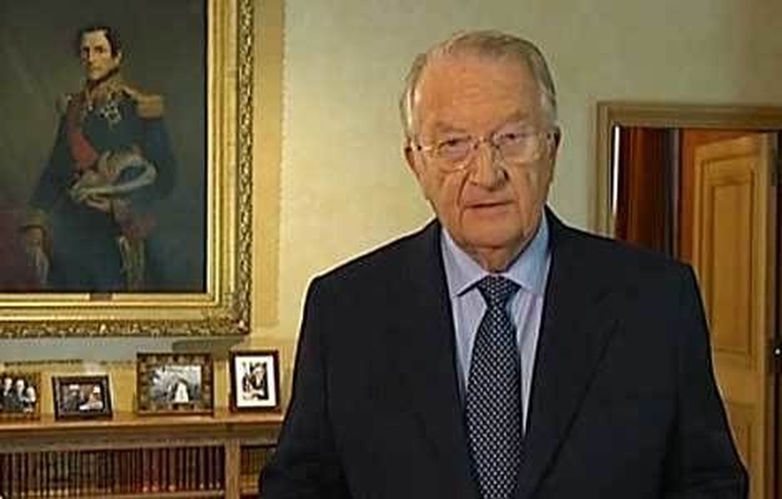 El rey Alberto II de Bélgica abdicará el 21 de julio en su hijo Felipe