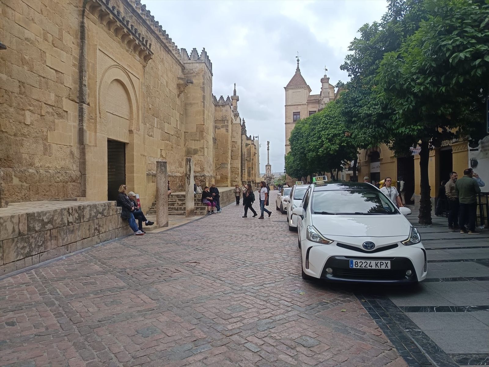 Mezquita Córdoba