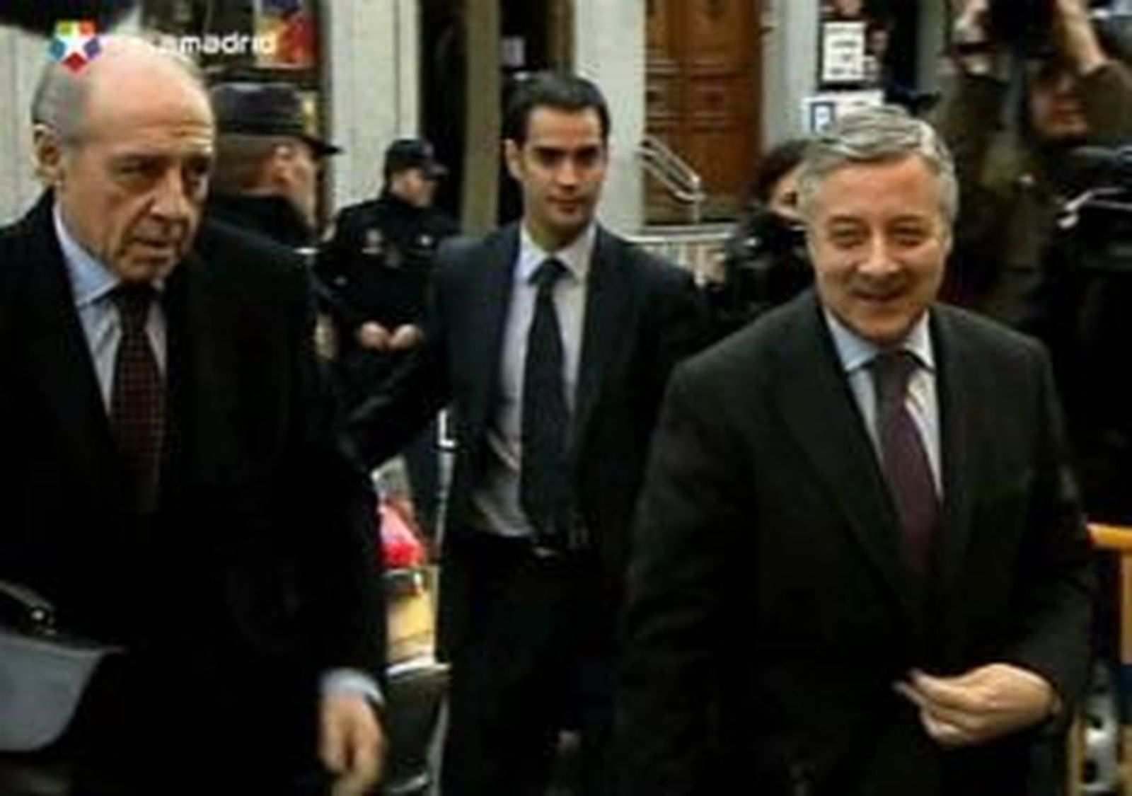 El juez pide el suplicatorio de José Blanco por tráfico de influencias