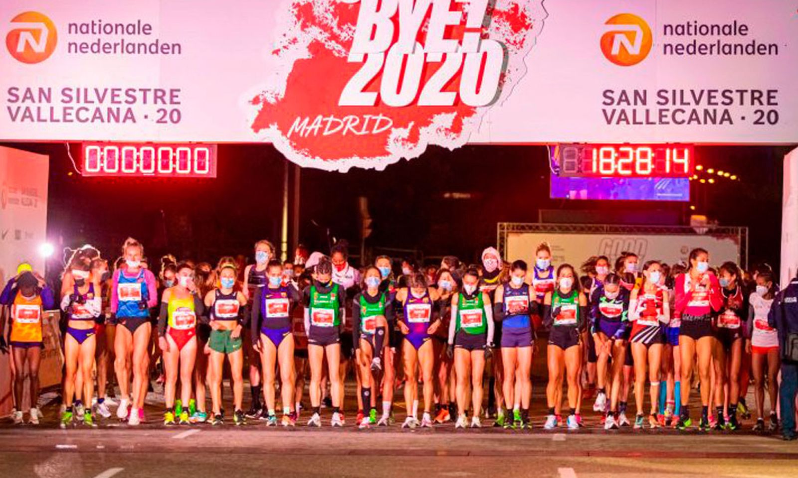 San Silvestre Vallecana 2020