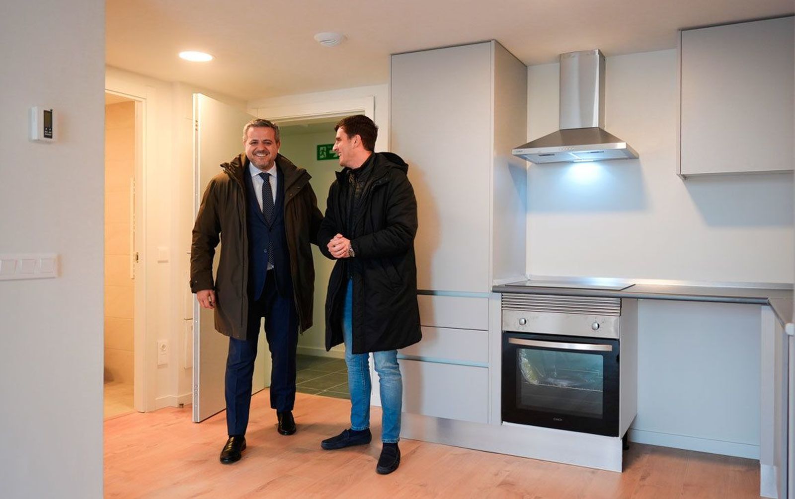 La Comunidad entrega otras 134 nuevas viviendas del Plan Vive en Alcorcón
