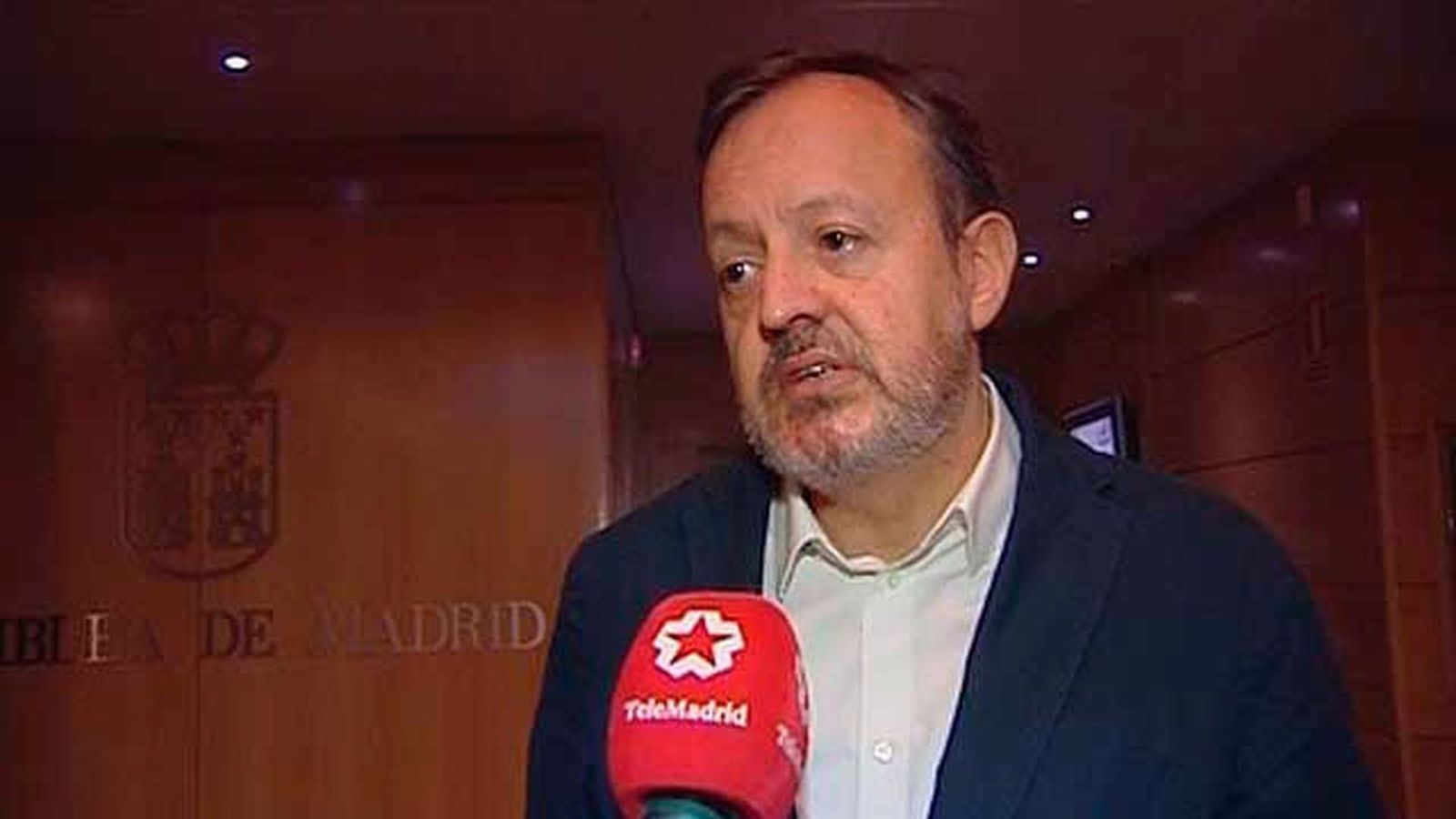 Reyero pospone temporalmente el pacto por los Menas para evitar su uso electoralista