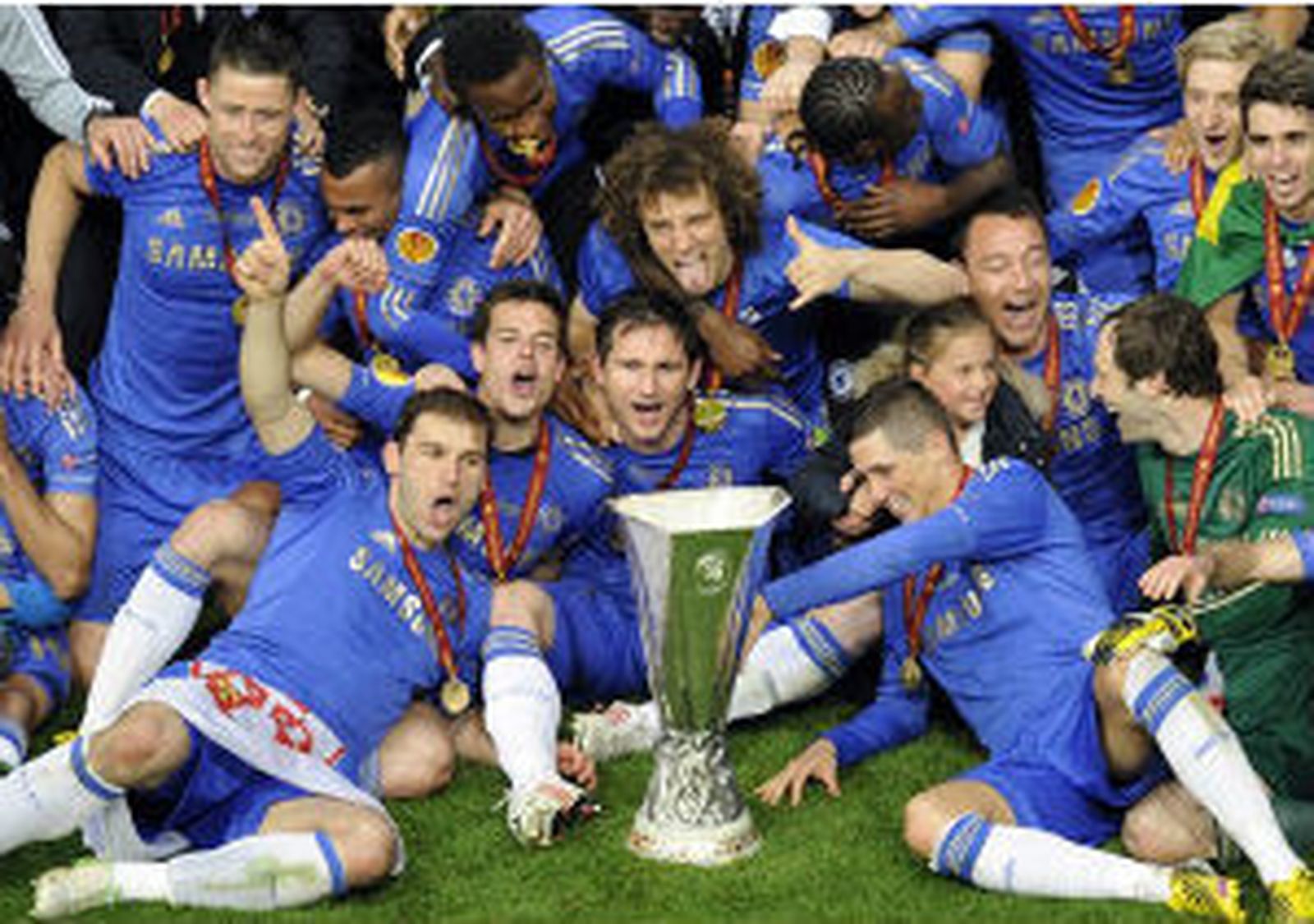 Chelsea, campeón