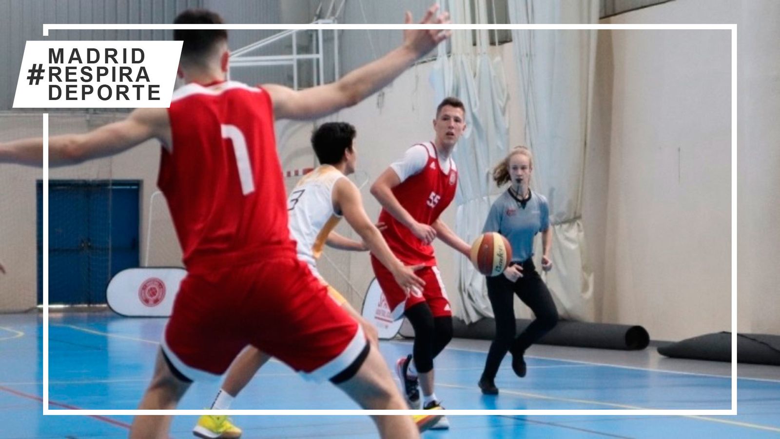 Baloncesto madrileño