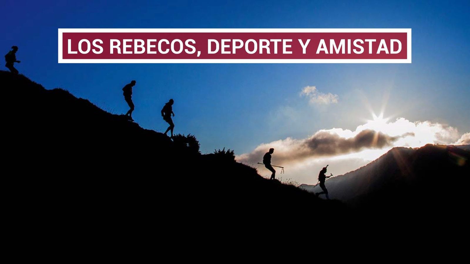 CD Los Rebecos Trail, correr al límite de lo mental