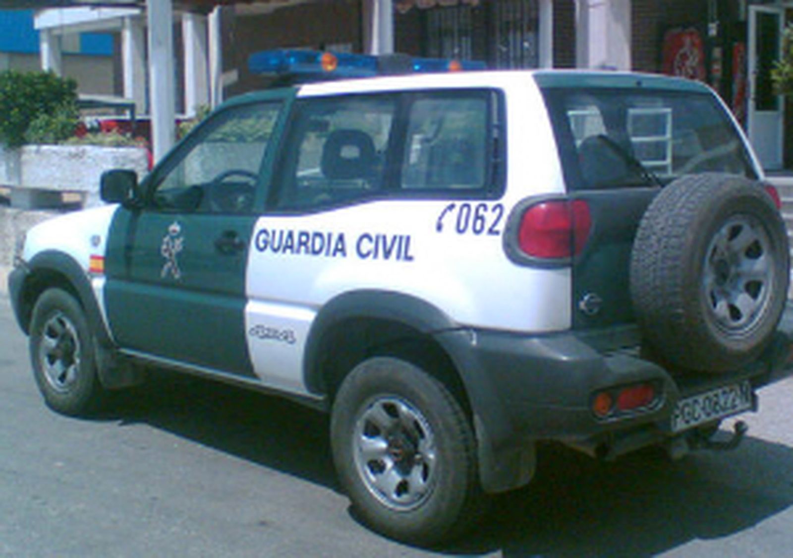 Guardia Civil