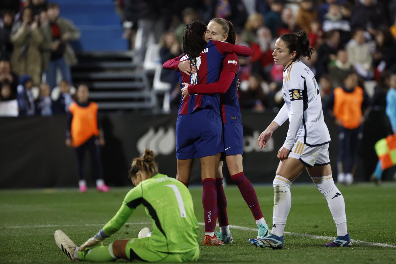 Valoran la Supercopa femenina