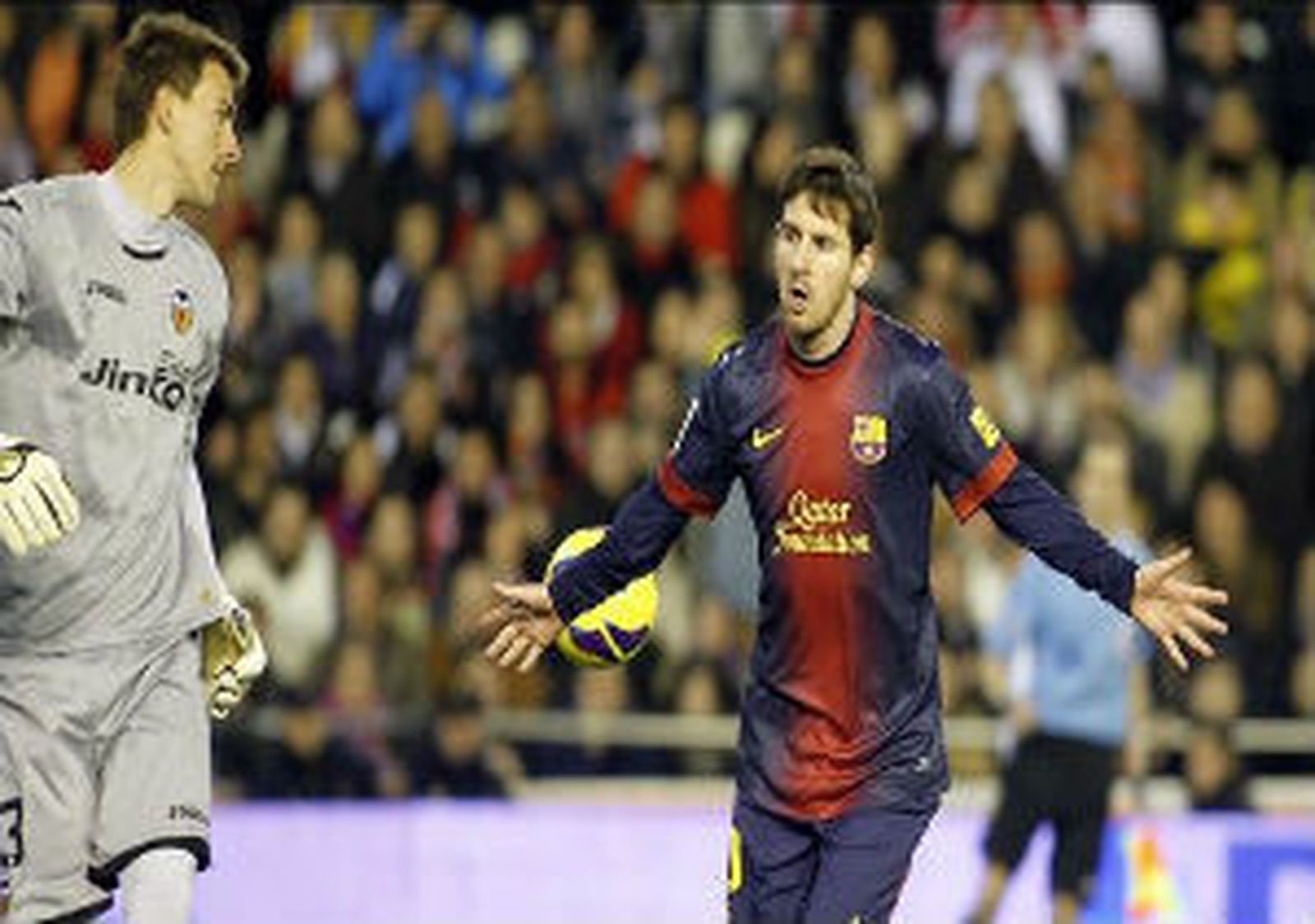 Barcelona-Valencia