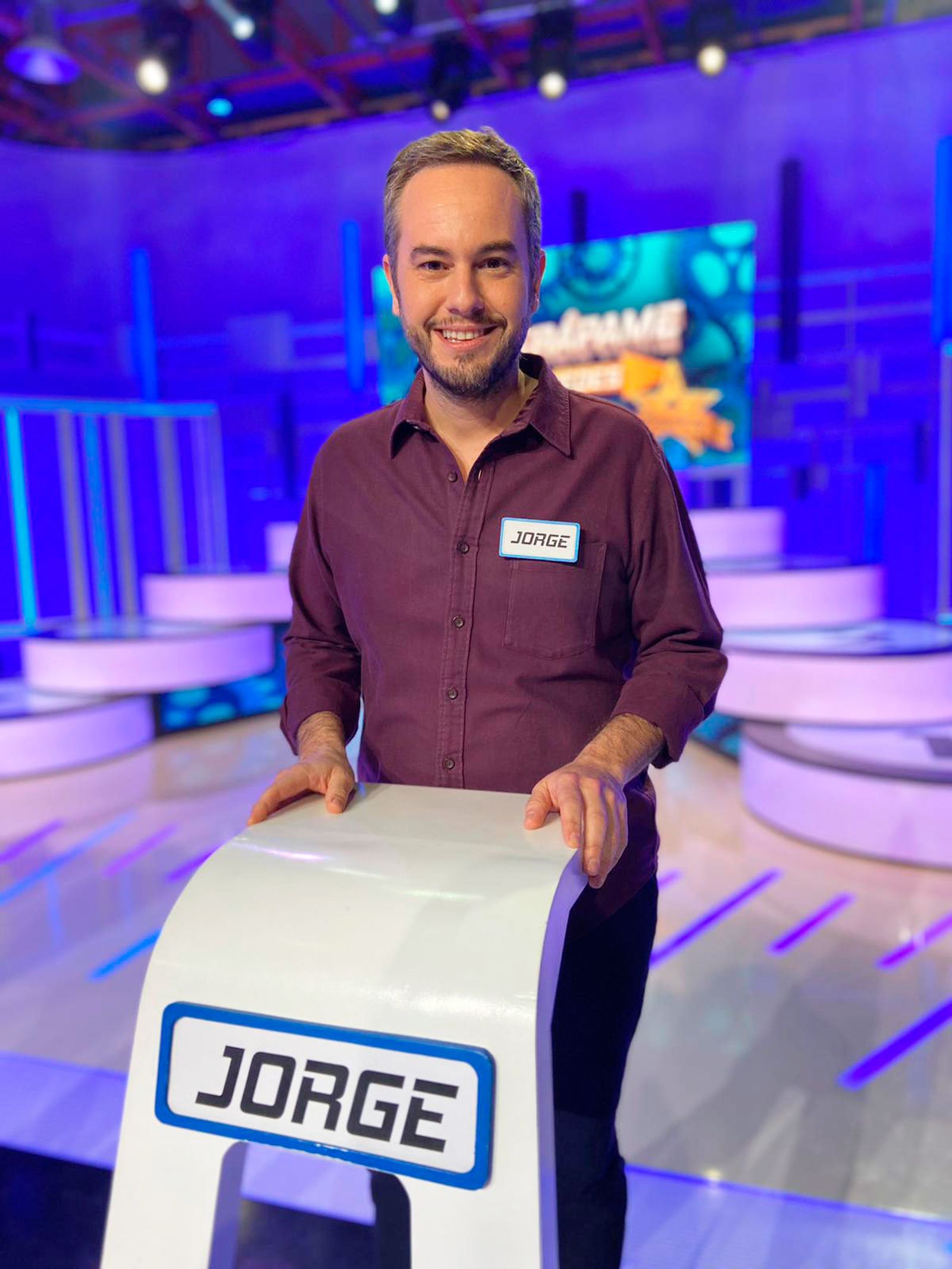 Jorge Blass: Mago. ¿Hará que aparezcan los 1.500€ del bote en su bolsillo?