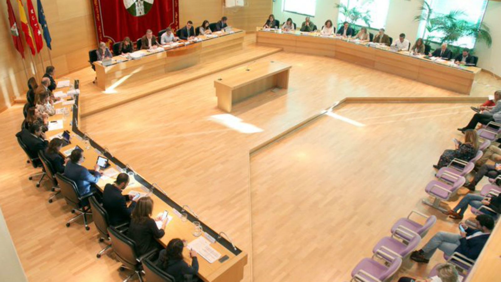 pleno de Alcobendas