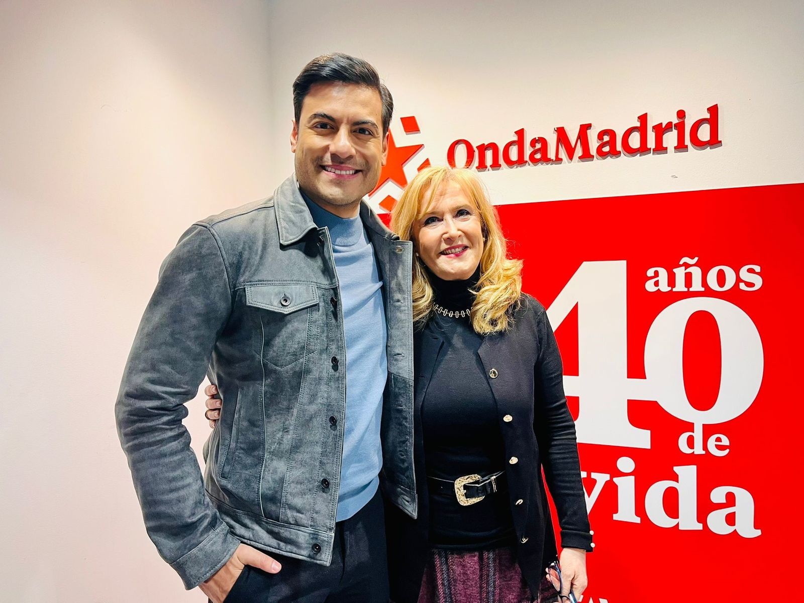 Carlos Rivera: “Aunque no soy compositor de oficio, yo sí que compongo mis canciones”