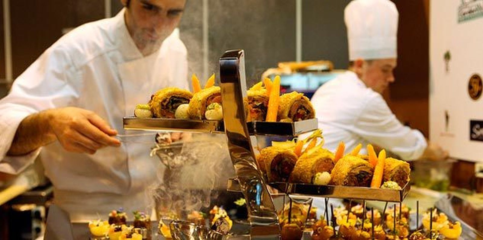 Imagen de la edición de 2011 del Salón del Gourmet