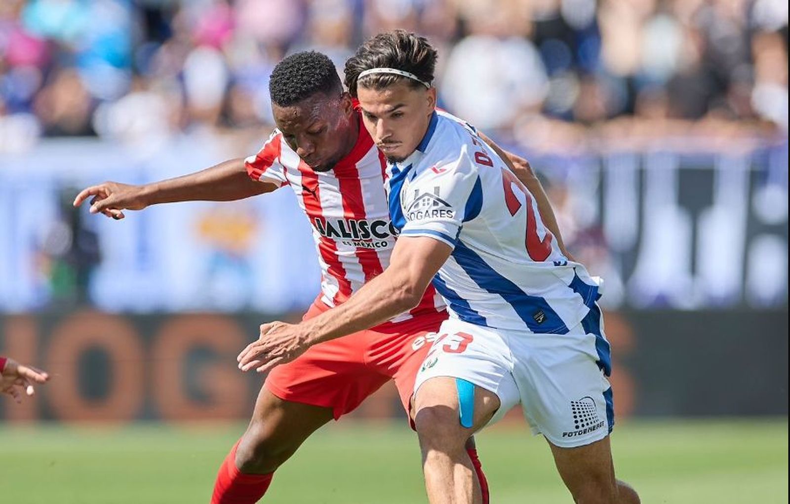 Leganés - Sporting