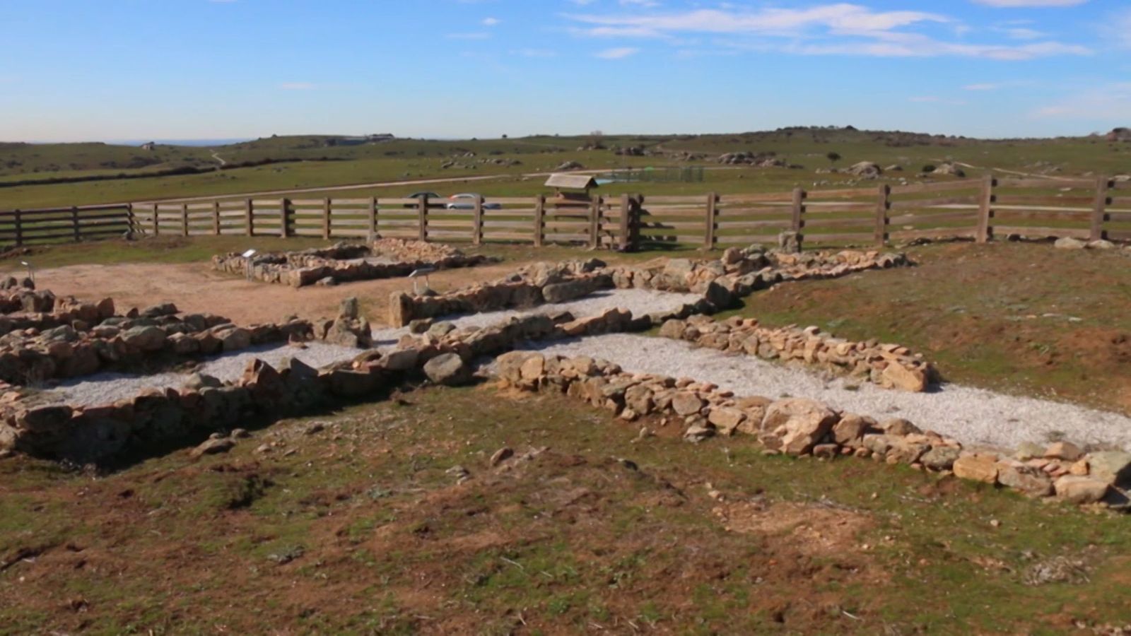 Navalvillar, el yacimiento arqueológico de Colmenar Viejo