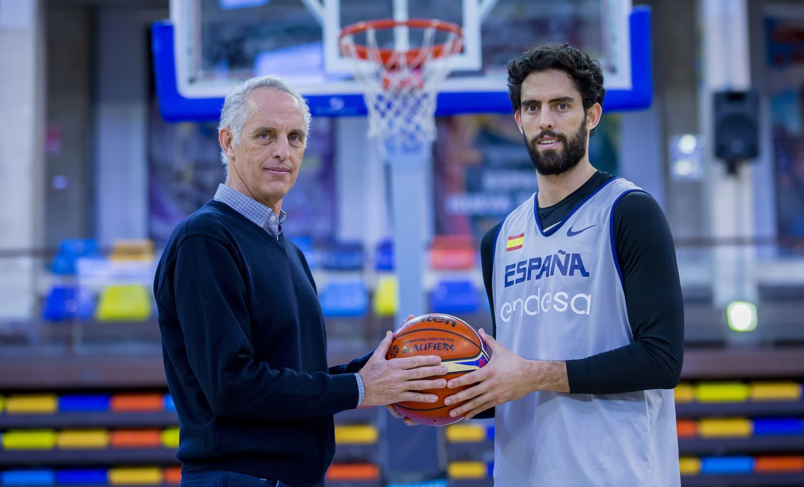 José Manuel Beirán: “Mi hijo es un jugador más completo que yo”