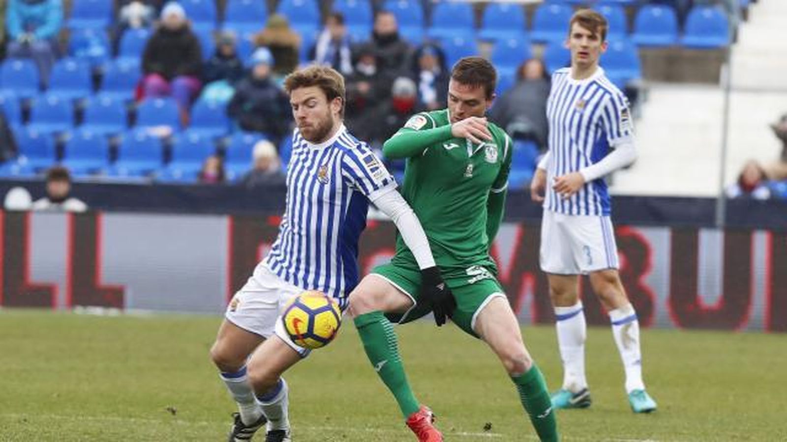 Leganés - Real Sociedad