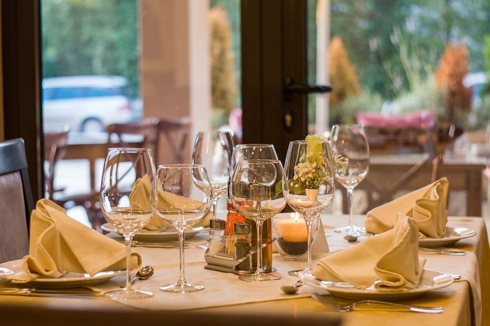 La hostelería prevé recaudar un 12% más que el año pasado con las cenas de Navidad