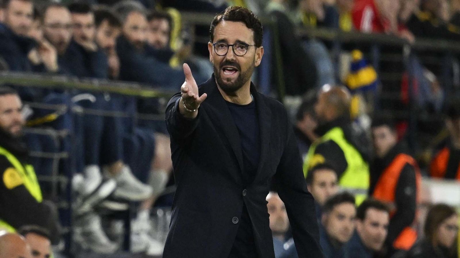 Bordalás: "Xavi ha ganado una Liga y parece que se nos olvida rápido"