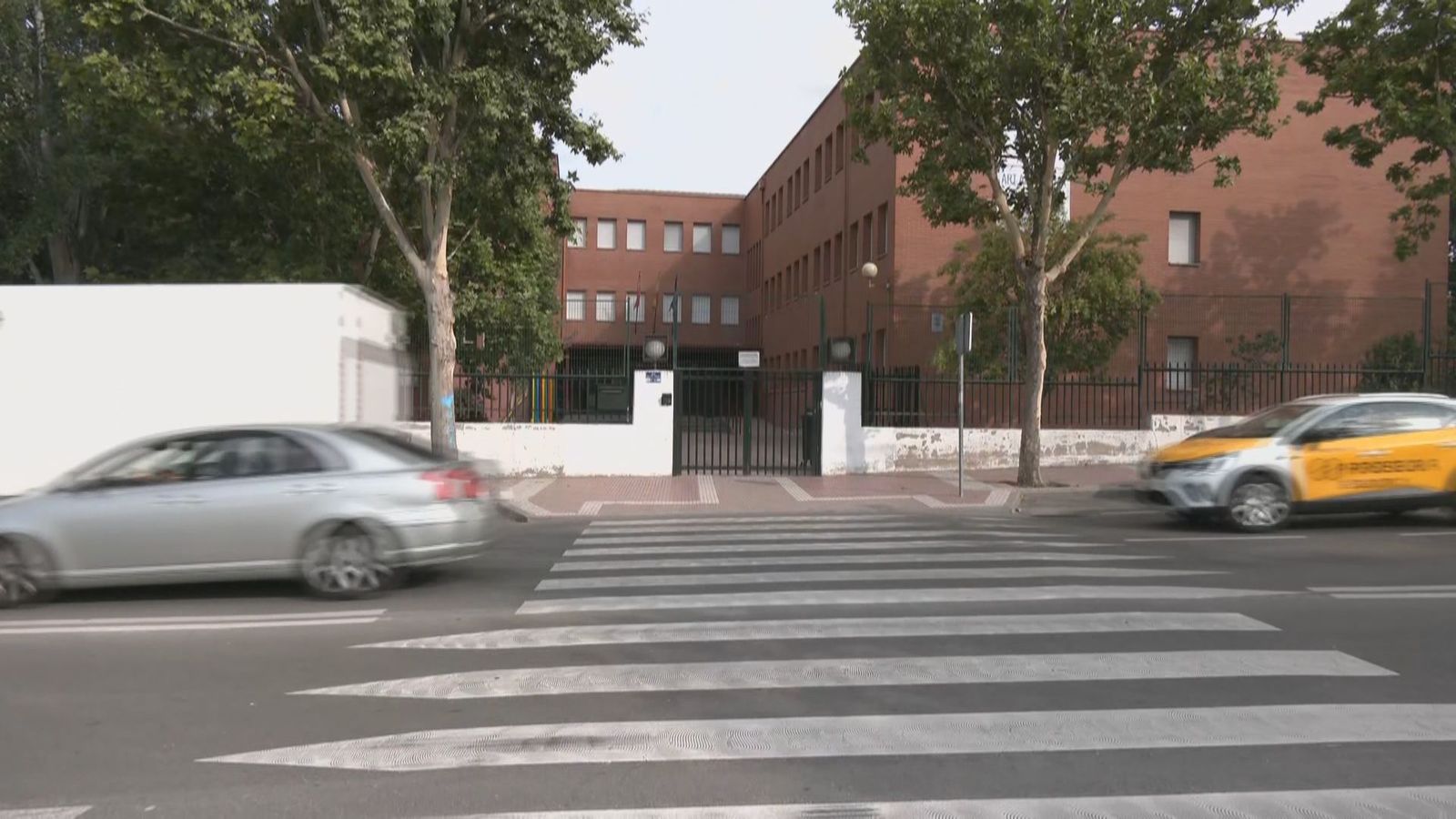 Una abuela y su nieta de 6 años, atropelladas de gravedad en Móstoles