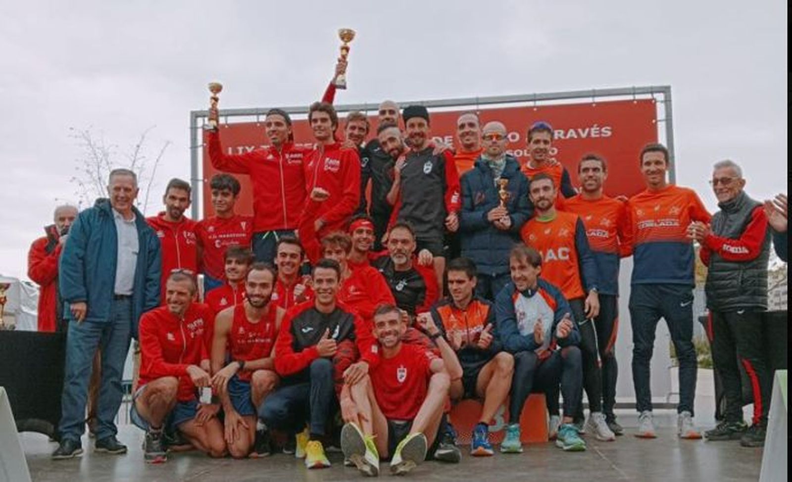 Atletismo Suanzes