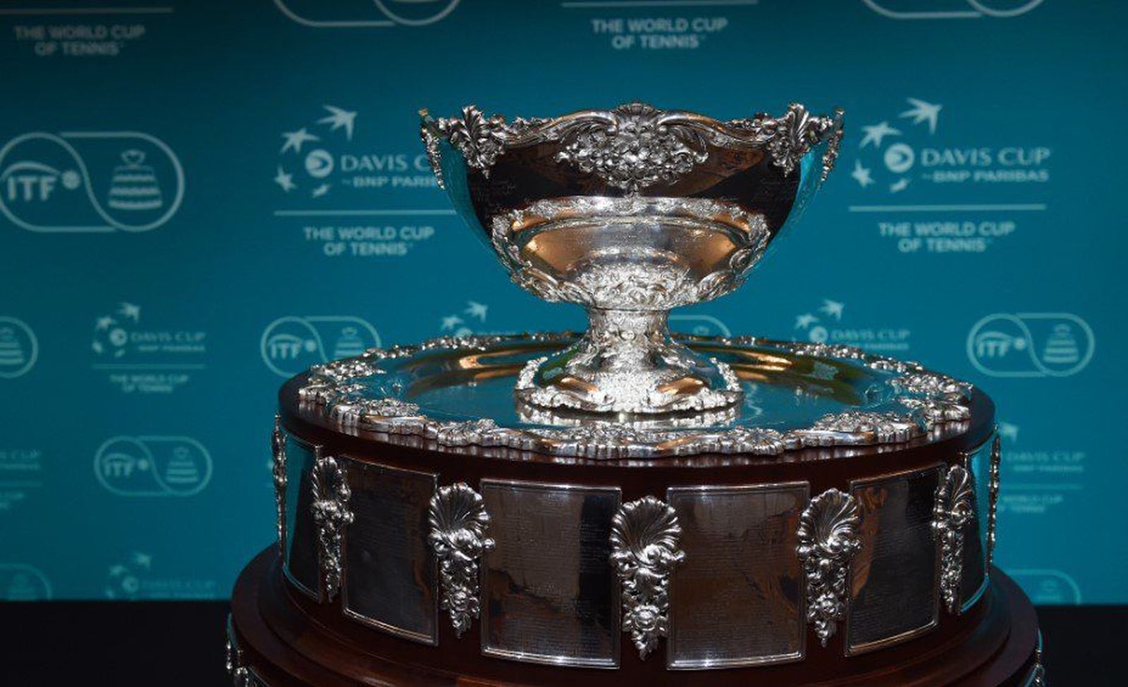 La Copa Davis y el Mutua Open, juntos en Madrid