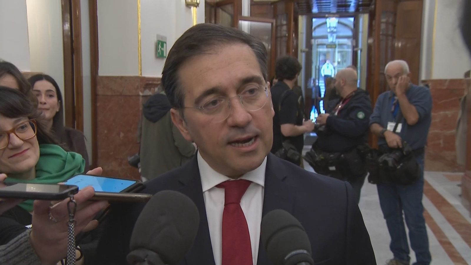 Exteriores advierte que una acción unilateral de EEUU no va a aportar estabilidad a Irán