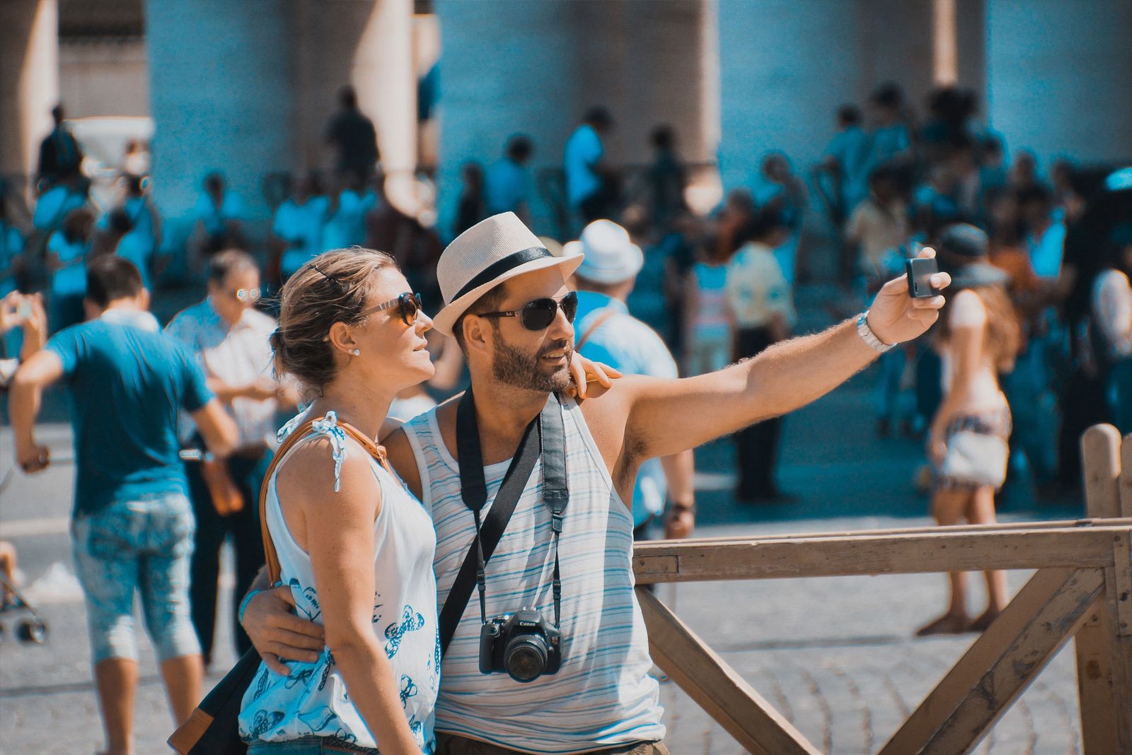 Turistas