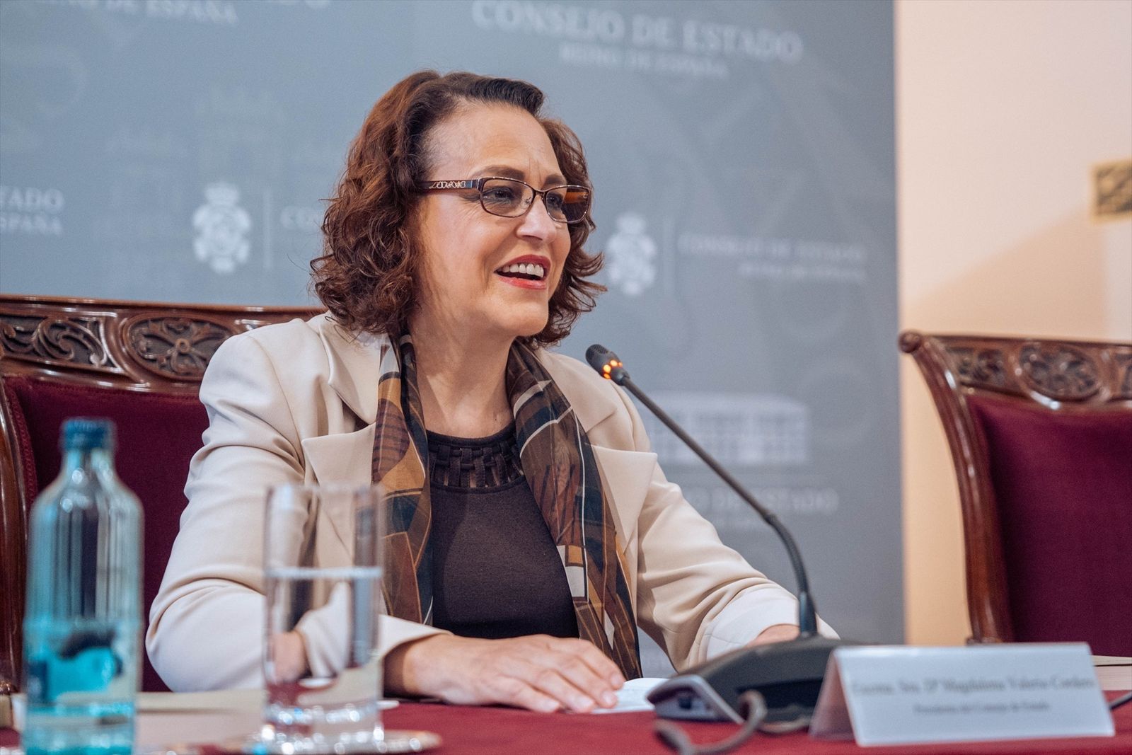 Nombramiento de Valerio