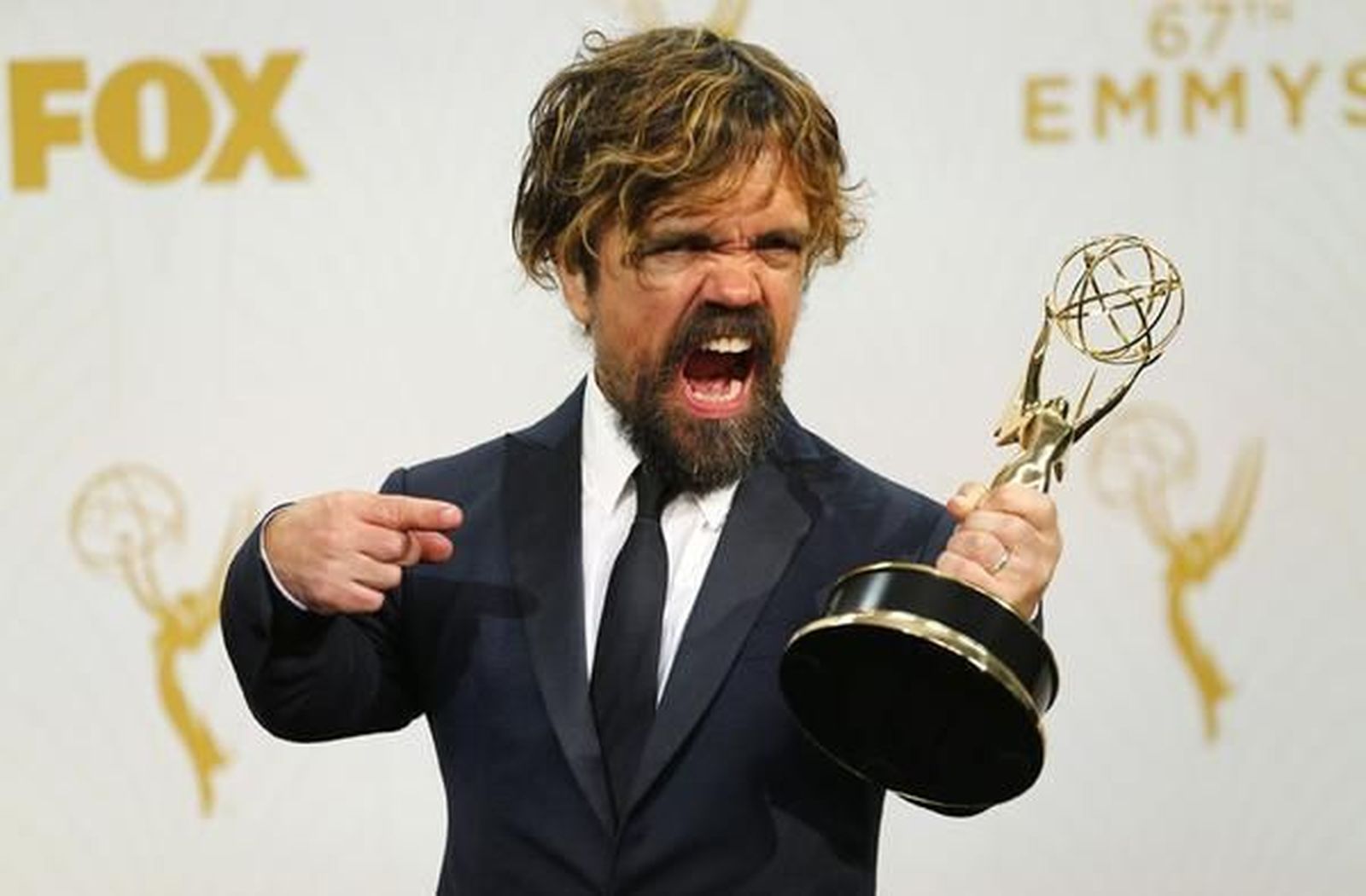 'Juegos de Tronos' acapara con 'Veep' los principales galardones de los premios Emmy