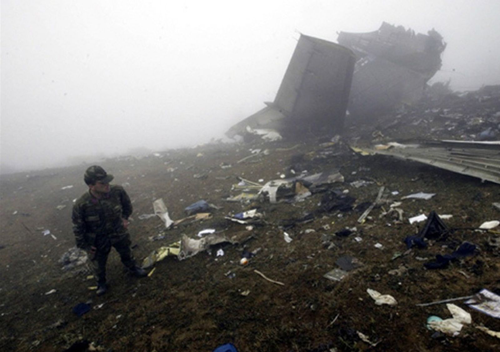 La tragedia del Yak- 42