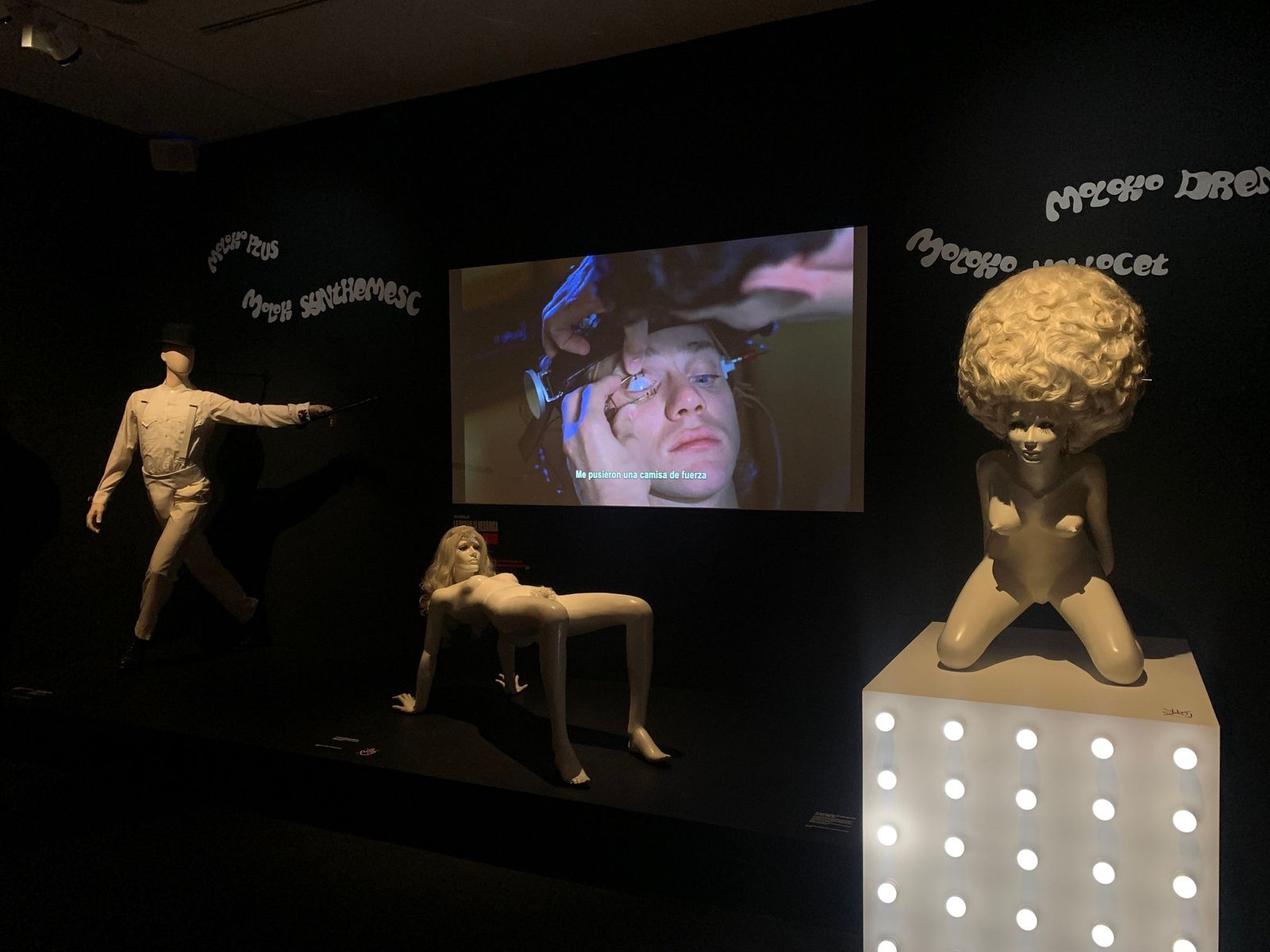 El universo de Stanley Kubrick llega al Círculo de Bellas Artes de Madrid