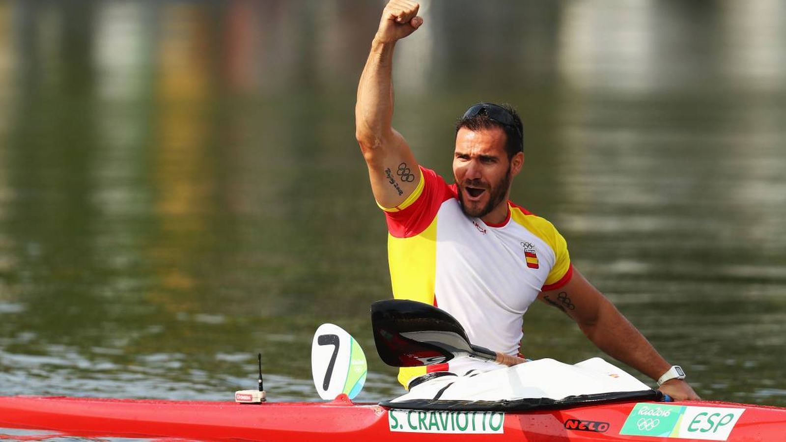 Saúl Craviotto