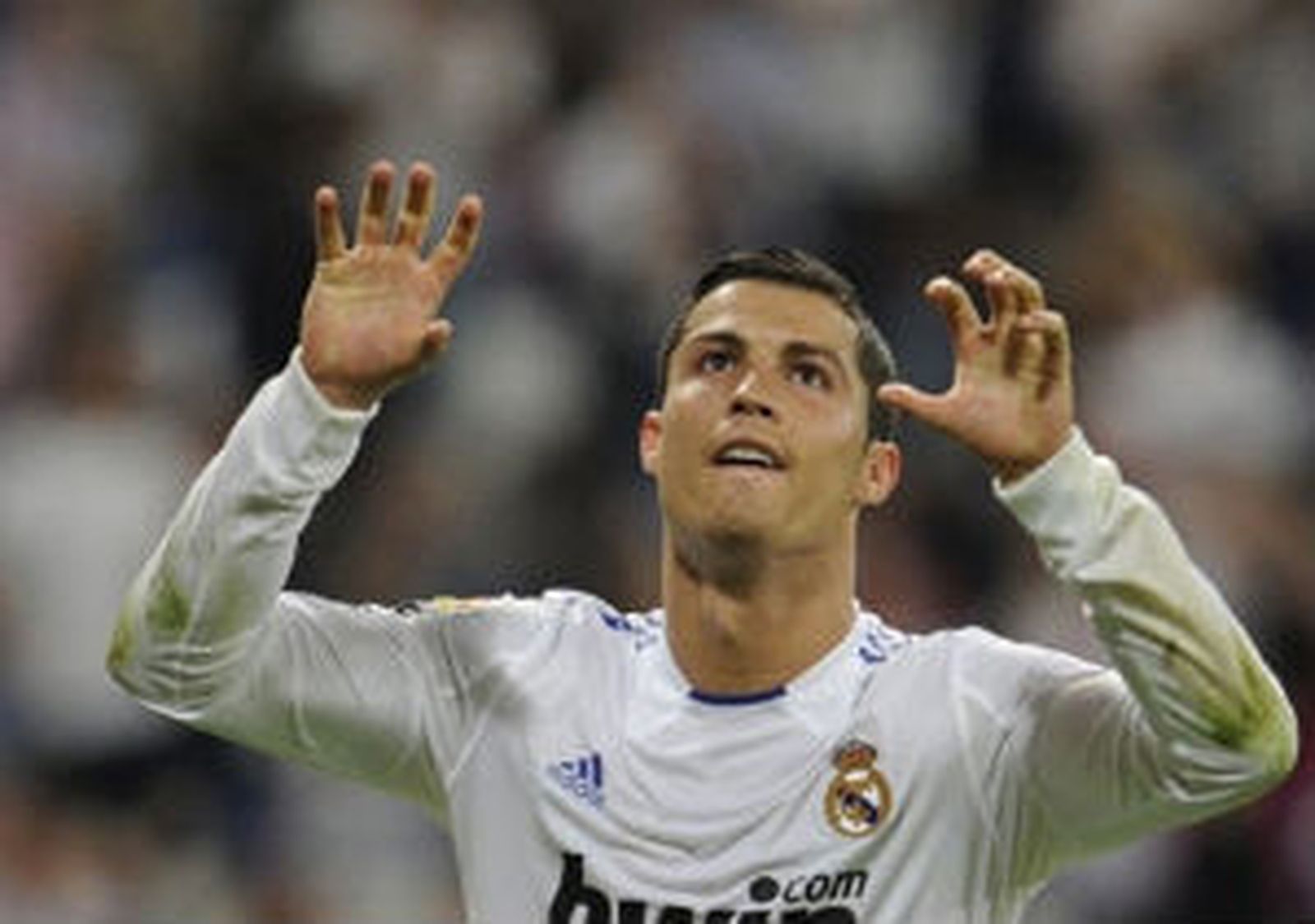 El Real Madrid y Ronaldo se lucen y dejan al Getafe al borde del abismo