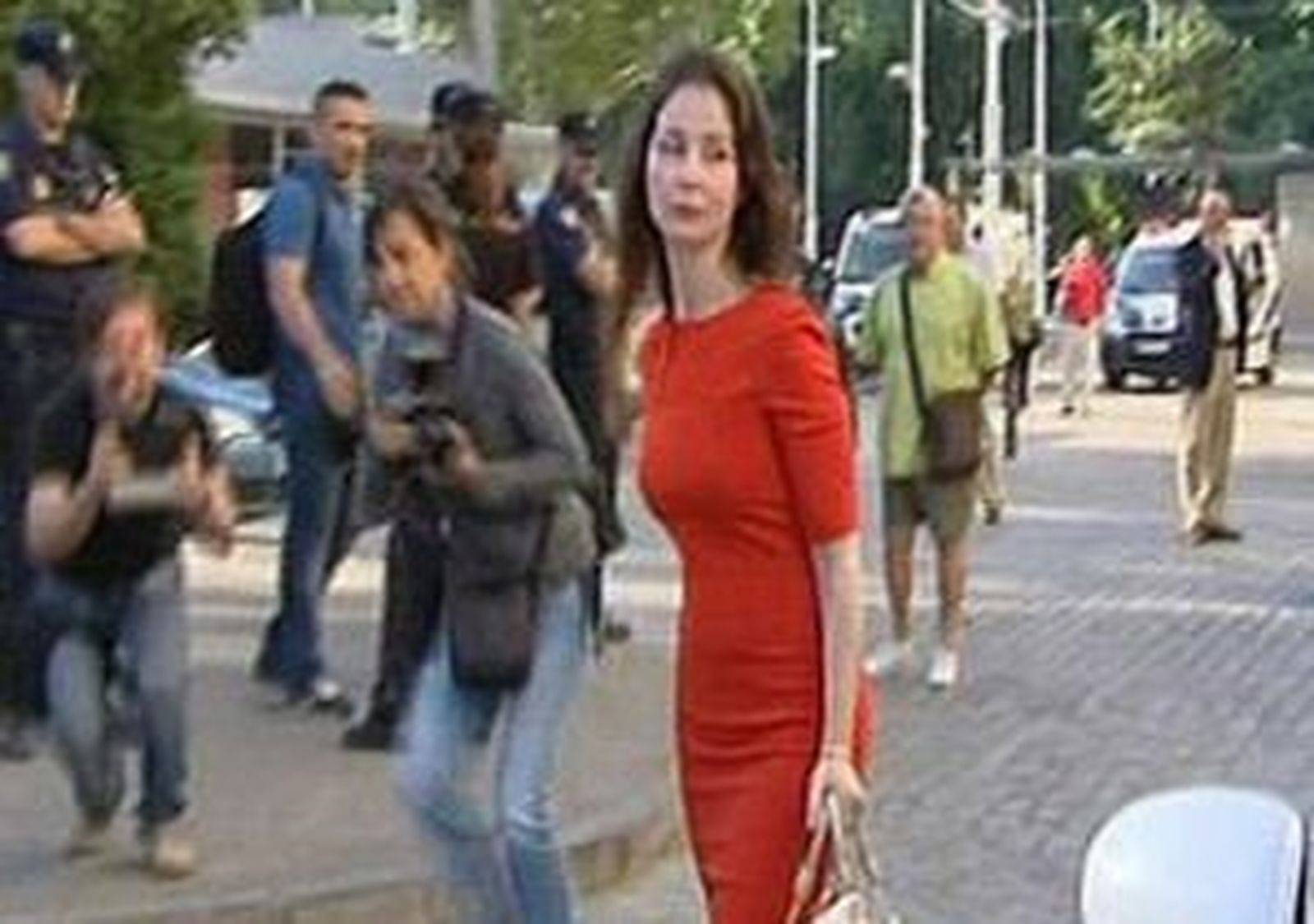 El Congreso devuelve a la juez Alaya los escritos dirigidos a Chaves y Viera